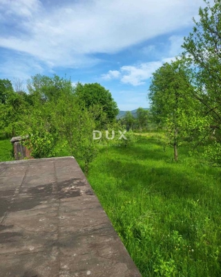 Grundstück - Verkauf - PRIMORSKO-GORANSKA - VRBOVSKO - PETROVIĆI