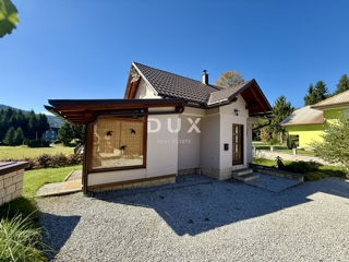 Kuća - Prodaja - PRIMORSKO-GORANSKA - ČABAR - TRŠĆE