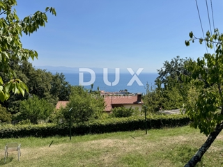 Zemljište - Prodaja - PRIMORSKO-GORANSKA - LOVRAN - LOVRAN