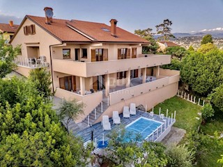House - Sale - PRIMORSKO-GORANSKA - OPATIJA - OPATIJA