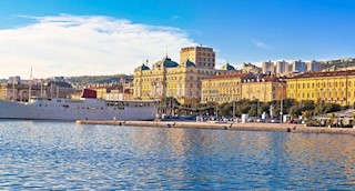 Wohnung - Verkauf - PRIMORSKO-GORANSKA - RIJEKA - RIJEKA