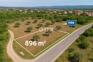 Land - Sale - PRIMORSKO-GORANSKA - KRK - KRK
