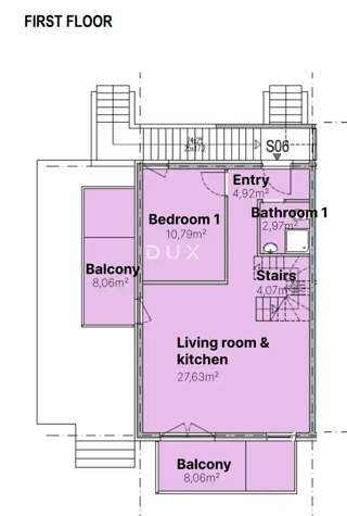 Haus - Verkauf - ZADARSKA - PRIVLAKA - PRIVLAKA