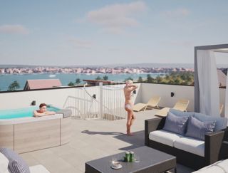 Flat - Sale - ZADARSKA - SUKOŠAN - SUKOŠAN