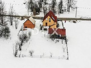 House - Sale - PRIMORSKO-GORANSKA - MRKOPALJ - MRKOPALJ