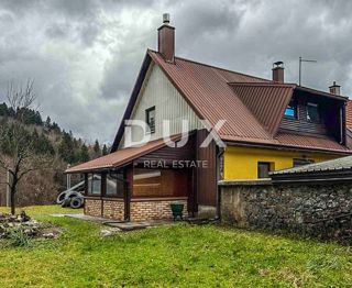 House - Sale - PRIMORSKO-GORANSKA - DELNICE - DELNICE