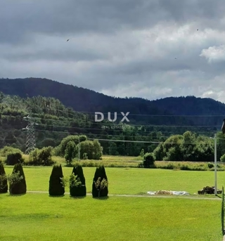 Land - Sale - PRIMORSKO-GORANSKA - FUŽINE - VRATA