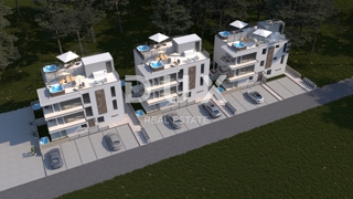 Wohnung - Verkauf - ZADARSKA - VIR - VIR