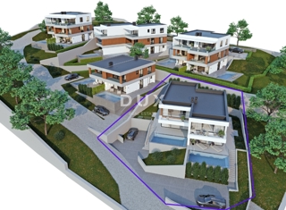 House - Sale - PRIMORSKO-GORANSKA - LOVRAN - LOVRAN