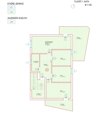Flat - Sale - ZADARSKA - ZEMUNIK DONJI - ZEMUNIK DONJI