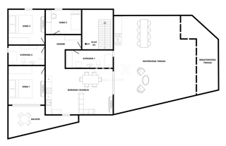 Flat - Sale - GRAD ZAGREB - ZAGREB - GRAČANI
