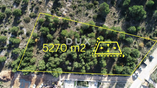 Zemljište - Prodaja - ŠIBENSKO-KNINSKA - ŠIBENIK - BRODARICA