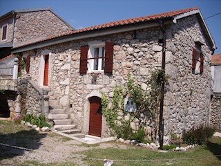 Haus - Verkauf - PRIMORSKO-GORANSKA - KRK - ŠILO
