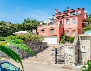 Haus - Verkauf - PRIMORSKO-GORANSKA - OPATIJA - OPATIJA
