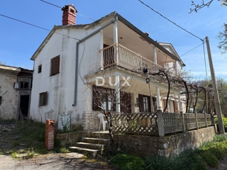 Kuća - Prodaja - ISTARSKA - RAŠA - BRGOD