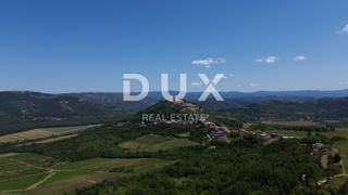 Grundstück - Verkauf - ISTARSKA - MOTOVUN - MOTOVUN