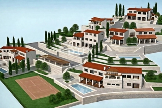 Zemljište - Prodaja - ISTARSKA - GROŽNJAN - GROŽNJAN