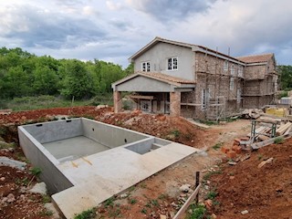 House - Sale - PRIMORSKO-GORANSKA - KRK - RISIKA