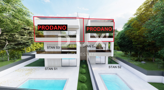 Stan - Prodaja - ZADARSKA - SUKOŠAN - SUKOŠAN