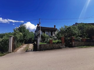 Kuća - Prodaja - ISTARSKA - MOTOVUN - MOTOVUN