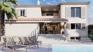 House - Sale - PRIMORSKO-GORANSKA - KRK - DOBRINJ