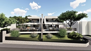 House - Sale - PRIMORSKO-GORANSKA - KRK - NJIVICE