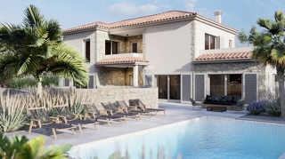 House - Sale - PRIMORSKO-GORANSKA - KRK - DOBRINJ