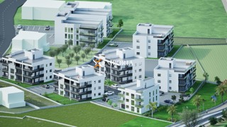 Wohnung - Verkauf - ZADARSKA - ZADAR - CRVENE KUĆE
