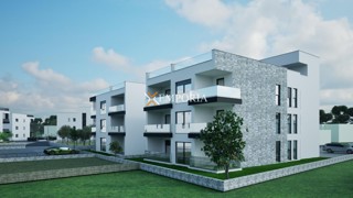 Wohnung - Verkauf - ZADARSKA - ZADAR - CRVENE KUĆE