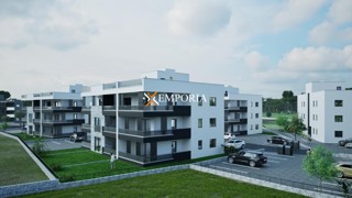 Wohnung - Verkauf - ZADARSKA - ZADAR - CRVENE KUĆE