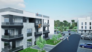 Wohnung - Verkauf - ZADARSKA - ZADAR - CRVENE KUĆE
