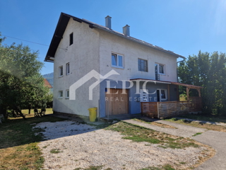 Kuća - Prodaja - ZADARSKA - GRAČAC - GRAČAC