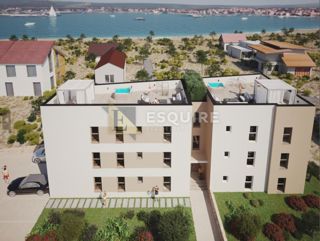 Flat - Sale - ZADARSKA - SUKOŠAN - SUKOŠAN