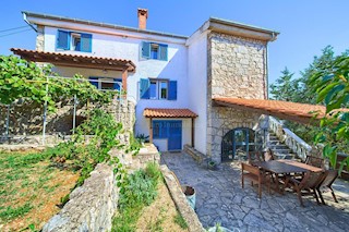 House - Sale - PRIMORSKO-GORANSKA - KRK - VRBNIK