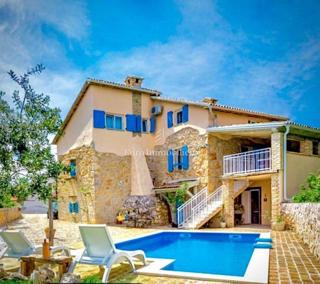 House - Sale - PRIMORSKO-GORANSKA - KRK - ŠILO