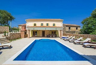 House - Sale - PRIMORSKO-GORANSKA - KRK - VRBNIK