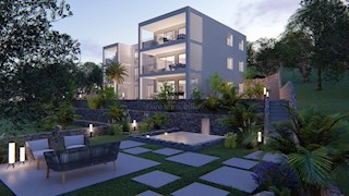 Flat - Sale - PRIMORSKO-GORANSKA - KRK - OMIŠALJ