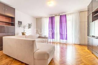 Flat - Rent - GRAD ZAGREB - ZAGREB - TREŠNJEVKA