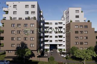 Flat - Sale - GRAD ZAGREB - ZAGREB - TREŠNJEVKA