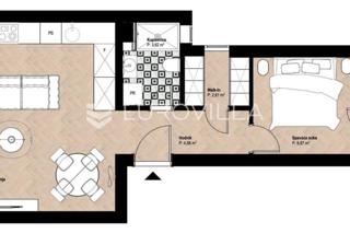 Stan - Prodaja - GRAD ZAGREB - ZAGREB - TREŠNJEVKA