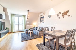 Flat - Rent - GRAD ZAGREB - ZAGREB - MALEŠNICA