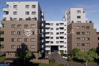 Flat - Sale - GRAD ZAGREB - ZAGREB - TREŠNJEVKA