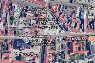 Business premises - Rent - OSJEČKO-BARANJSKA - OSIJEK - OSIJEK