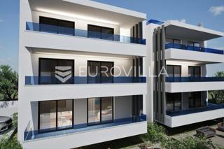 Flat - Sale - ZADARSKA - SUKOŠAN - SUKOŠAN