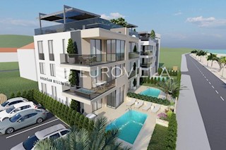 Flat - Sale - ZADARSKA - SUKOŠAN - SUKOŠAN