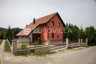 Kuća - Prodaja - PRIMORSKO-GORANSKA - LOKVE - LOKVE