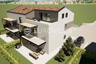 Wohnung - Verkauf - ISTARSKA - POREČ - POREČ