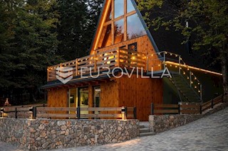 Kuća - Prodaja - PRIMORSKO-GORANSKA - RAVNA GORA - RAVNA GORA