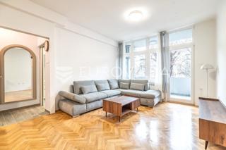 Flat - Rent - GRAD ZAGREB - ZAGREB - TREŠNJEVKA