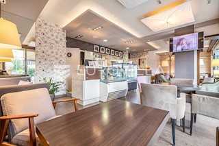 Poslovni prostor - Prodaja - GRAD ZAGREB - ZAGREB - MAKSIMIR